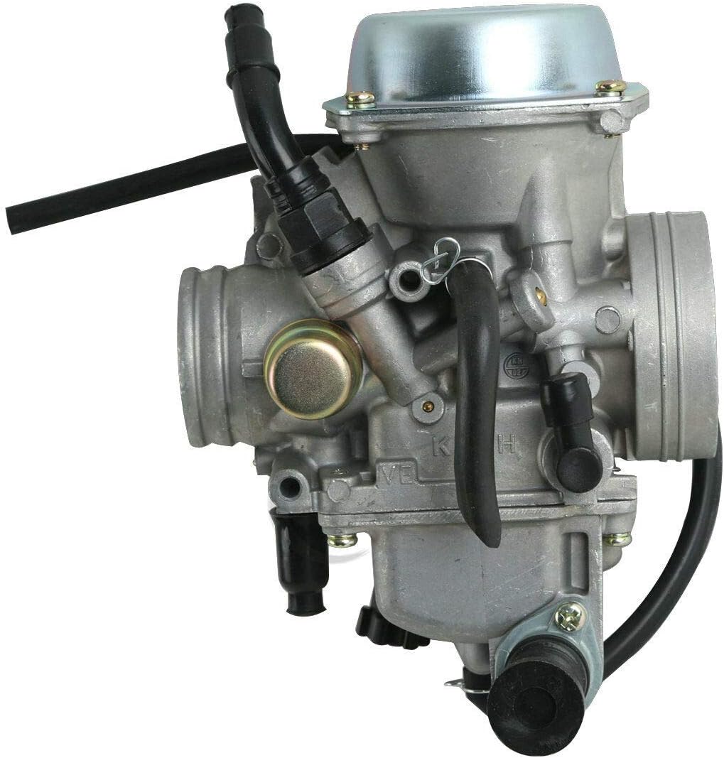 CARBURETOR ASSEMBLY 1995 - 2006 HONDA TRX 400 FW 16100-HM7-L00 16100-HM7-L02 thumbnail 2