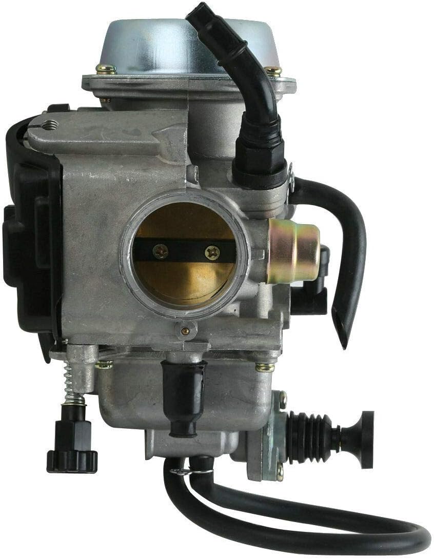 CARBURETOR ASSEMBLY 1995 - 2006 HONDA TRX 400 FW 16100-HM7-L00 16100-HM7-L02 thumbnail 3