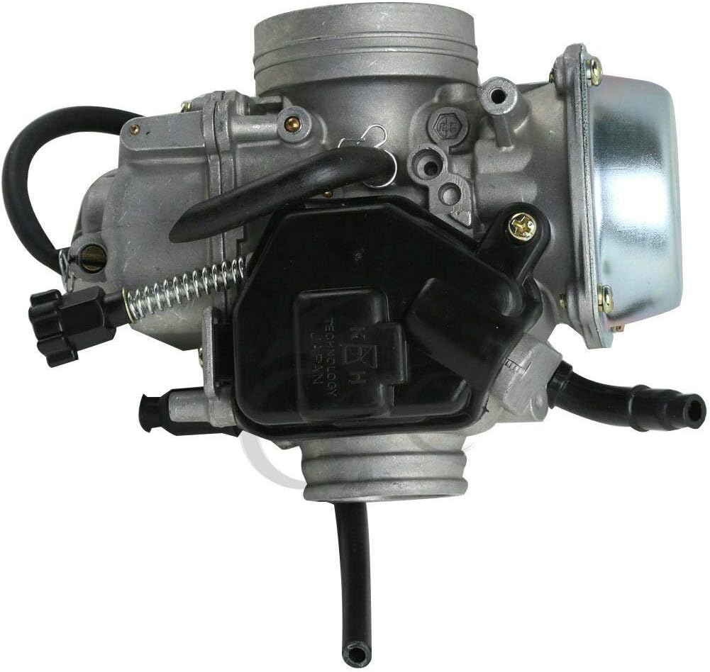 CARBURETOR ASSEMBLY 1995 - 2006 HONDA TRX 400 FW 16100-HM7-L00 16100-HM7-L02 thumbnail 4
