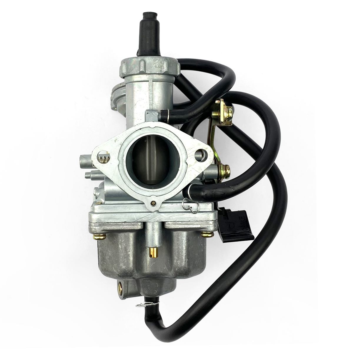 CARBURETOR ASSEMBLY 02-07 HONDA TRX FOURTRAX RECON 250 TM HAND CHOKE 16100-HM8-A41 thumbnail 2