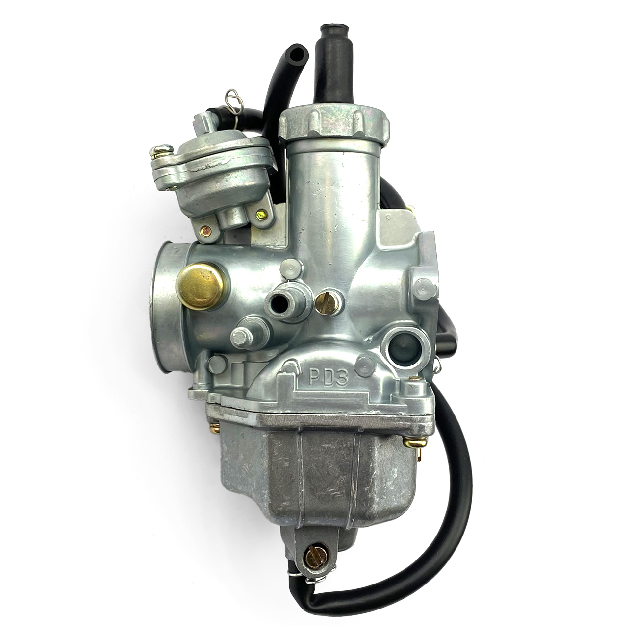 CARBURETOR ASSEMBLY 02-07 HONDA TRX FOURTRAX RECON 250 TM HAND CHOKE 16100-HM8-A41 thumbnail 3
