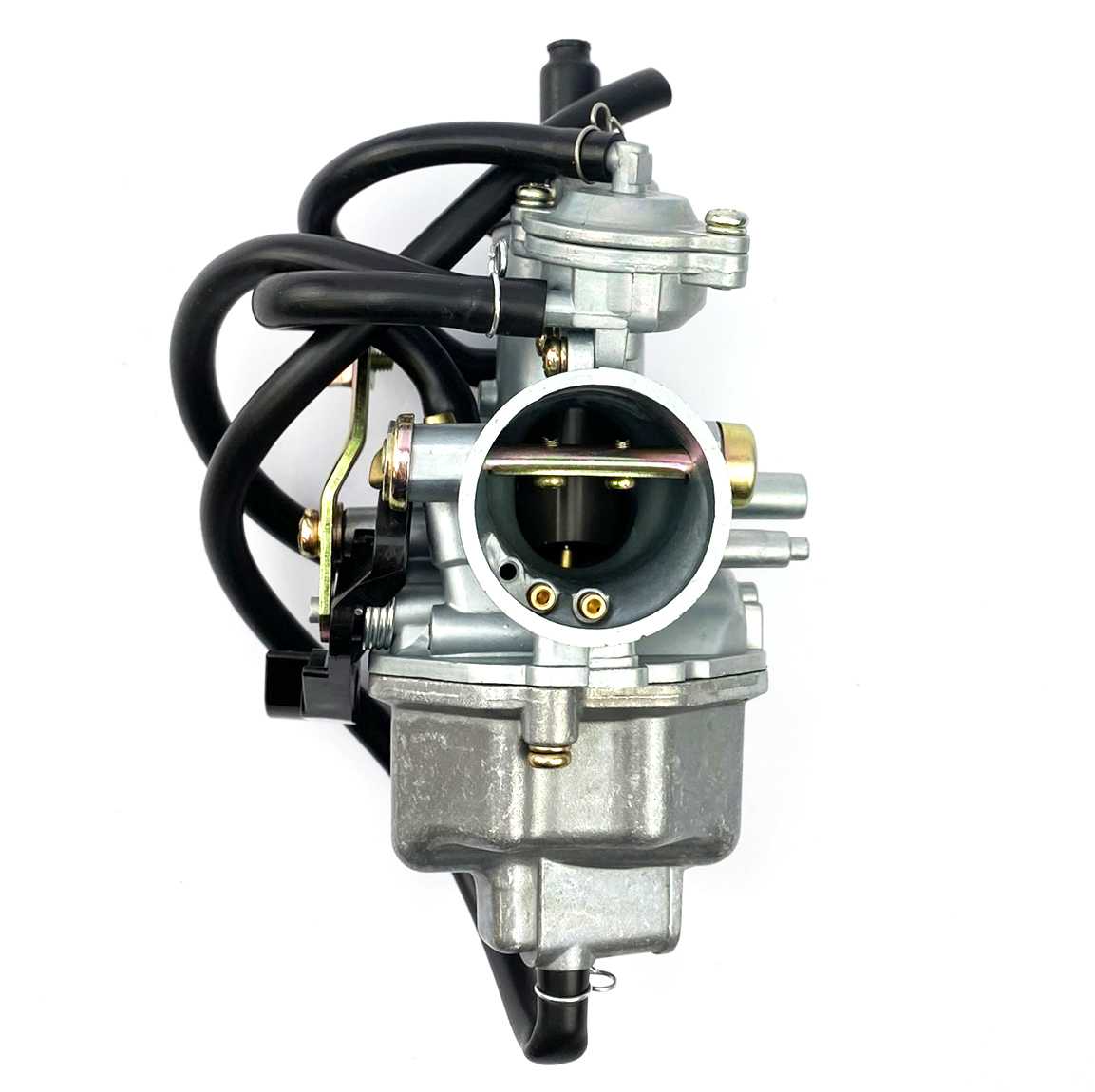 CARBURETOR ASSEMBLY 02-07 HONDA TRX FOURTRAX RECON 250 TM HAND CHOKE 16100-HM8-A41