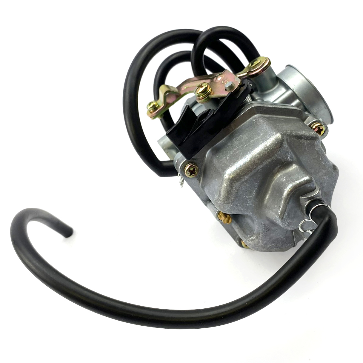 CARBURETOR ASSEMBLY 02-07 HONDA TRX FOURTRAX RECON 250 TM HAND CHOKE 16100-HM8-A41 thumbnail 5