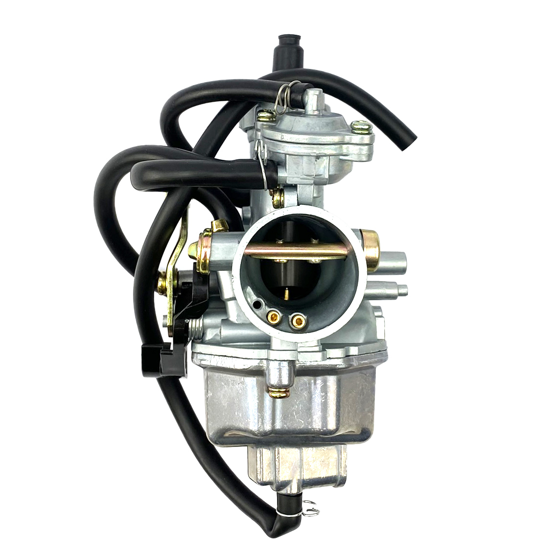 CARBURETOR ASSEMBLY TRX250TM, CABLE CHOKE HONDA ATV