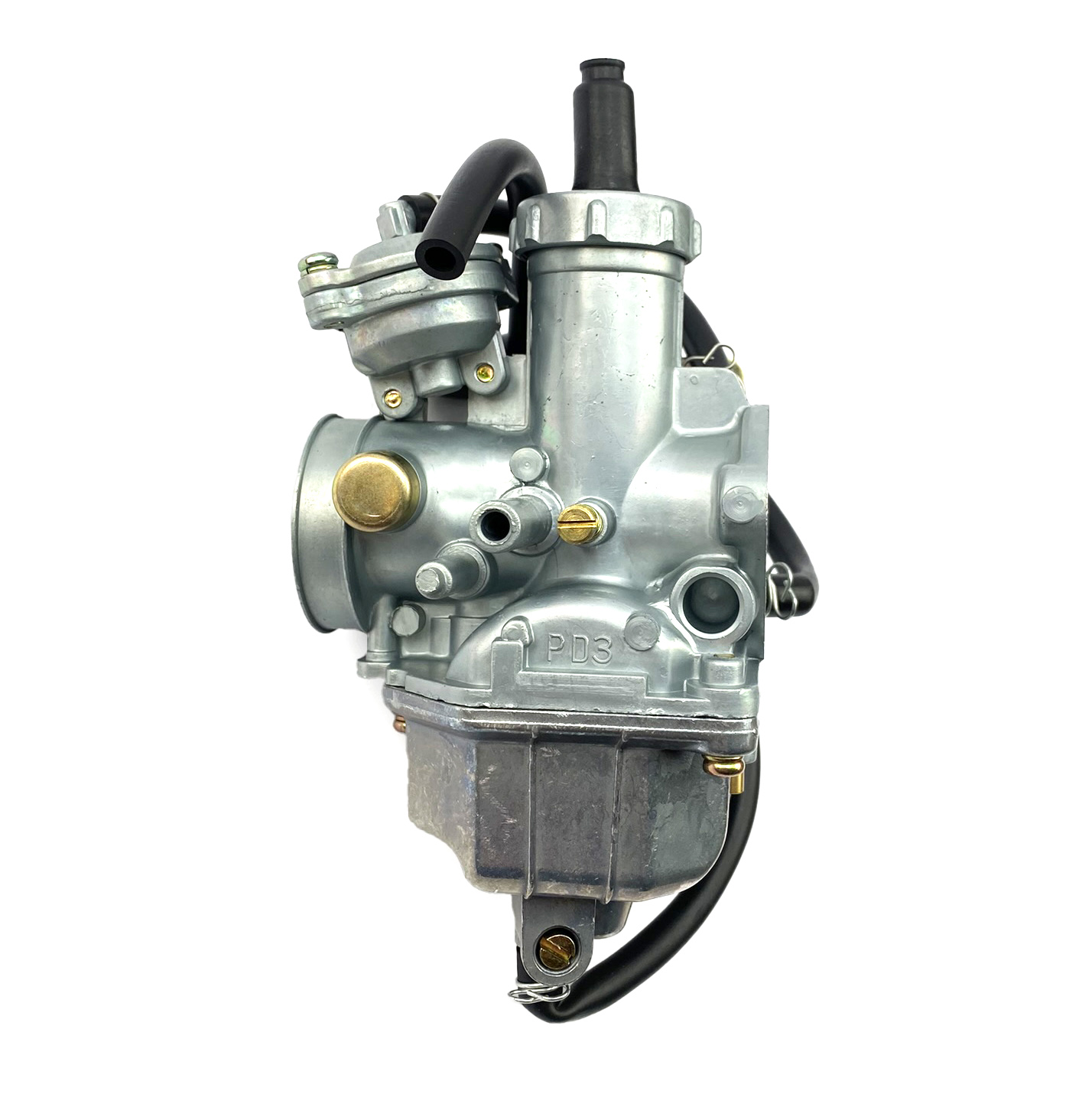 CARBURETOR ASSEMBLY TRX250TM, CABLE CHOKE HONDA ATV thumbnail 3