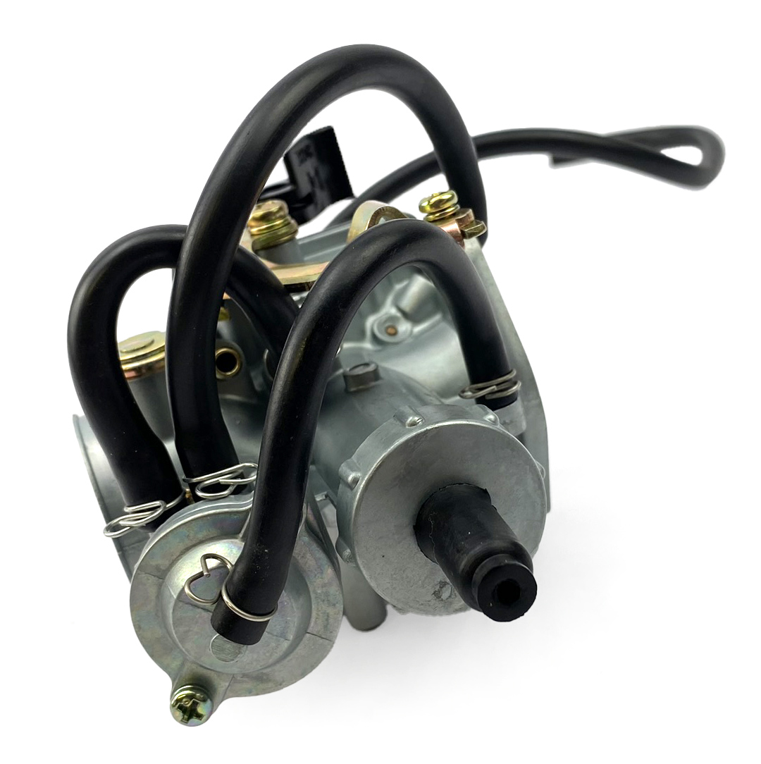 CARBURETOR ASSEMBLY TRX250TM, CABLE CHOKE HONDA ATV thumbnail 5