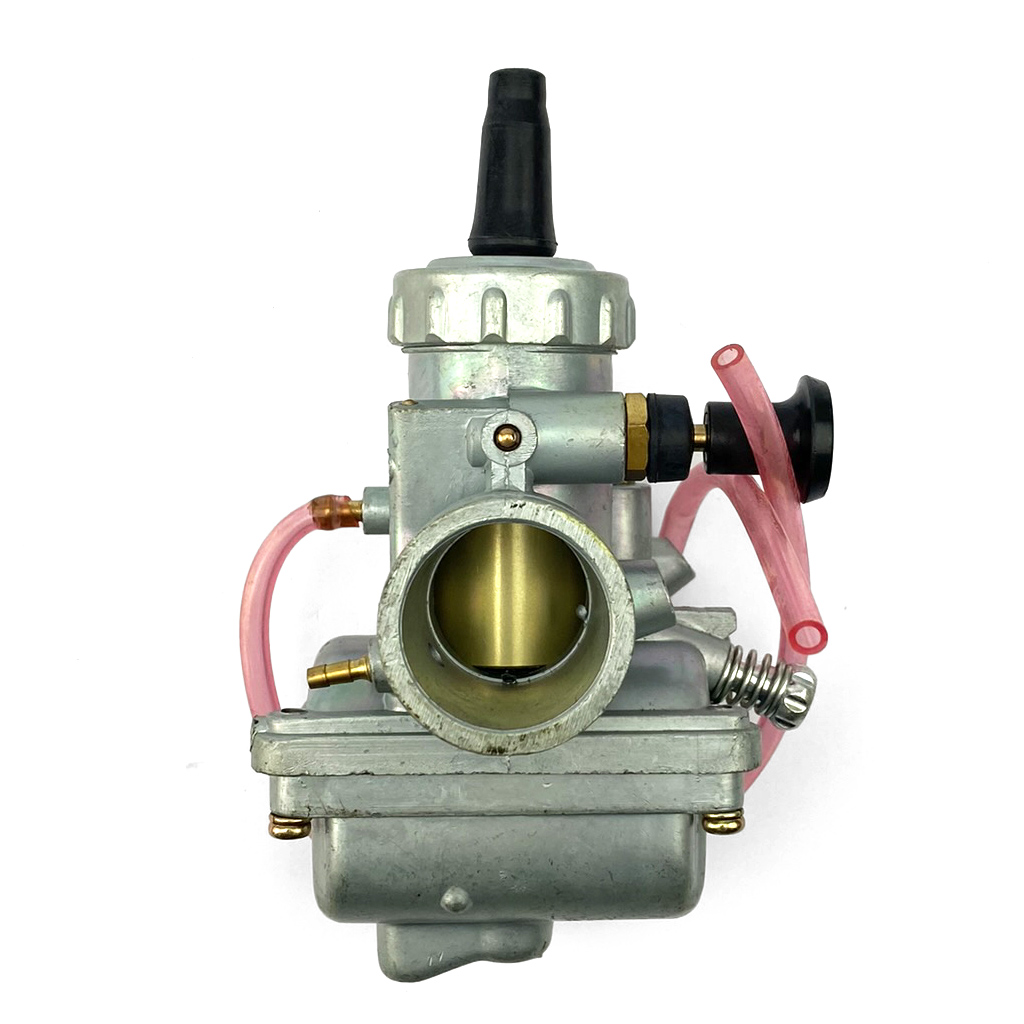 CARBURETOR ASSEMBLY KTM 80 thumbnail 4