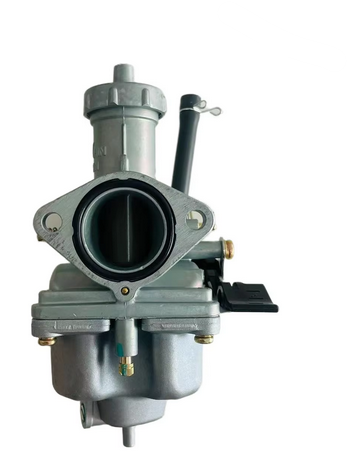 CARBURETTOR ASSEMBLY 27mm CHOKE AUTO HONDA CG125 CG150 TXM155 ATC200X AKT150 image 1