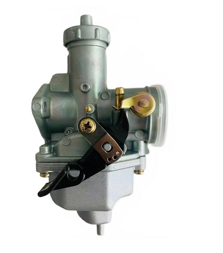 CARBURETTOR ASSEMBLY 27mm CHOKE AUTO HONDA CG125 CG150 TXM155 ATC200X AKT150 thumbnail 2