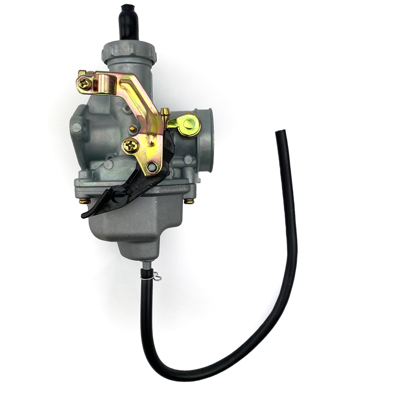 CARBURETOR ASSEMBLY 27mm HONDA ATC200 XR200 thumbnail 2