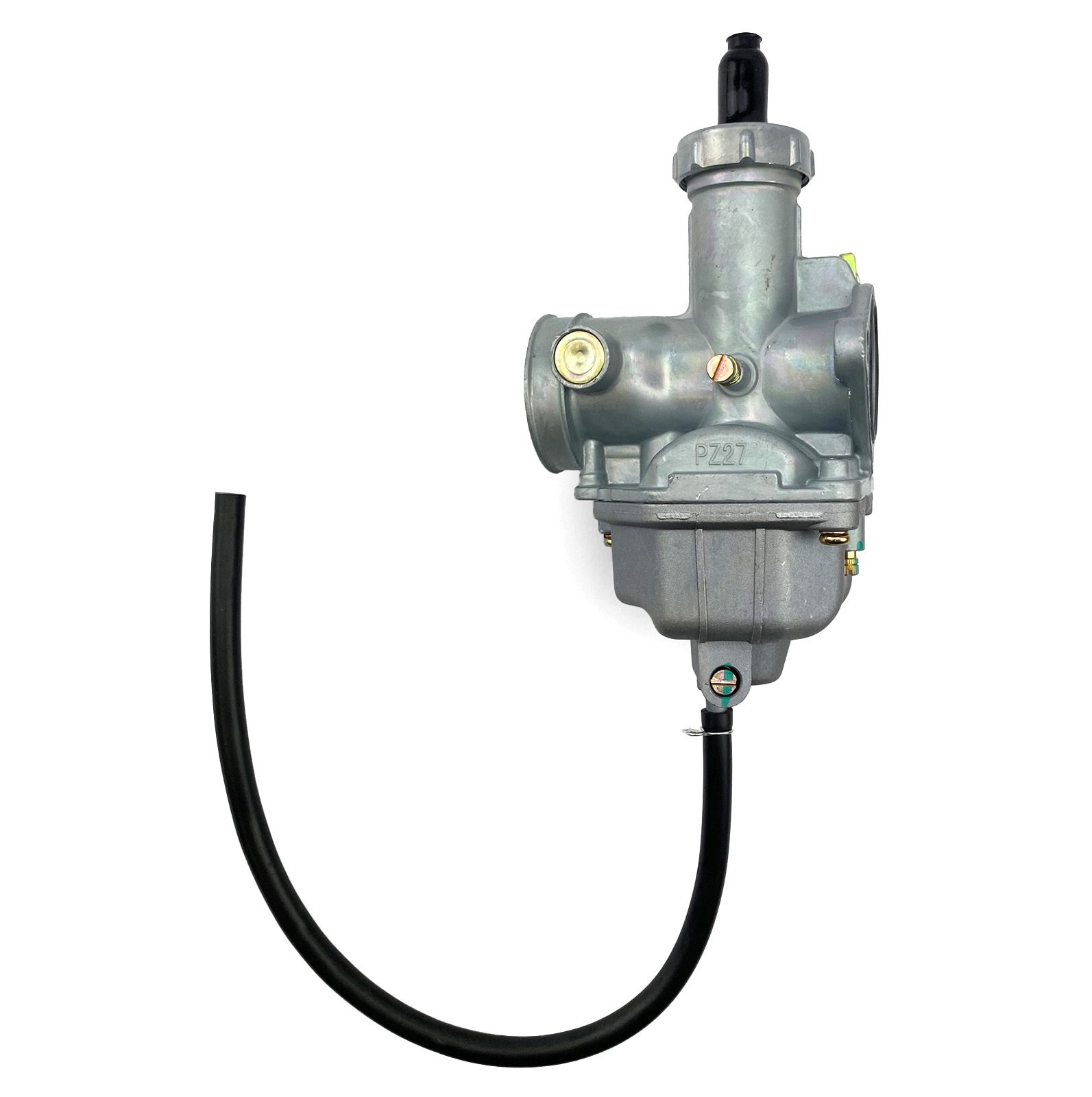 CARBURETOR ASSEMBLY 27mm HONDA ATC200 XR200 thumbnail 4
