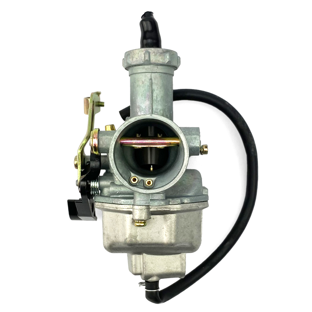 CARBURETOR ASSEMBLY 27mm Cable Choke Honda ATC185S ATC200 XR200