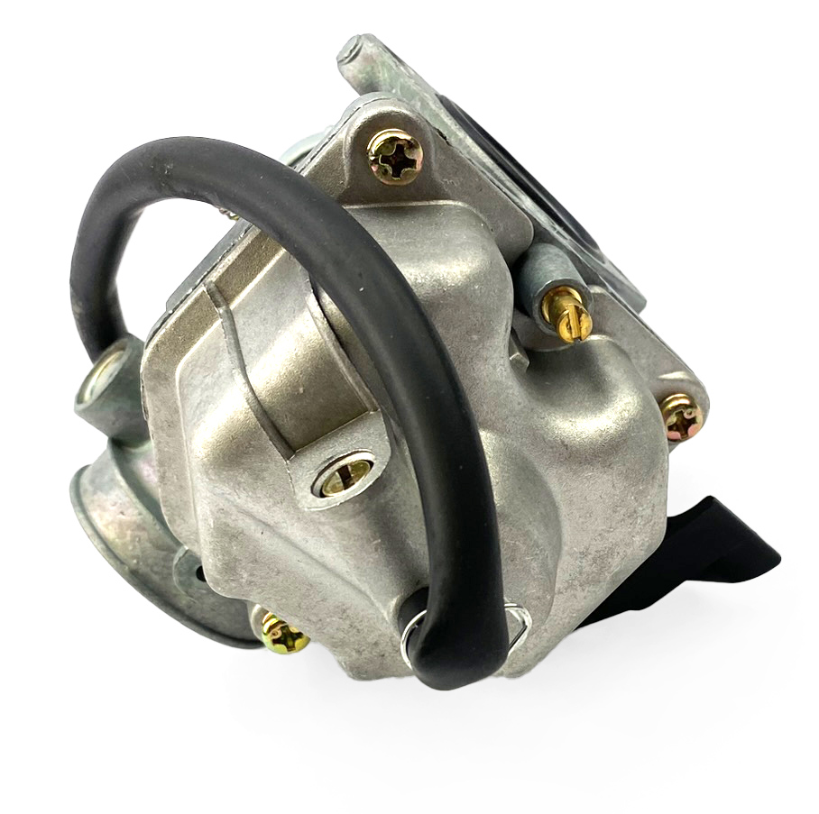 CARBURETOR ASSEMBLY 27mm Cable Choke Honda ATC185S ATC200 XR200 thumbnail 6