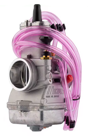 CARBURETOR ASSEMBLY 38mm 2006-2010 YAMAHA YZ125 1C3-14101-30-00 image 1
