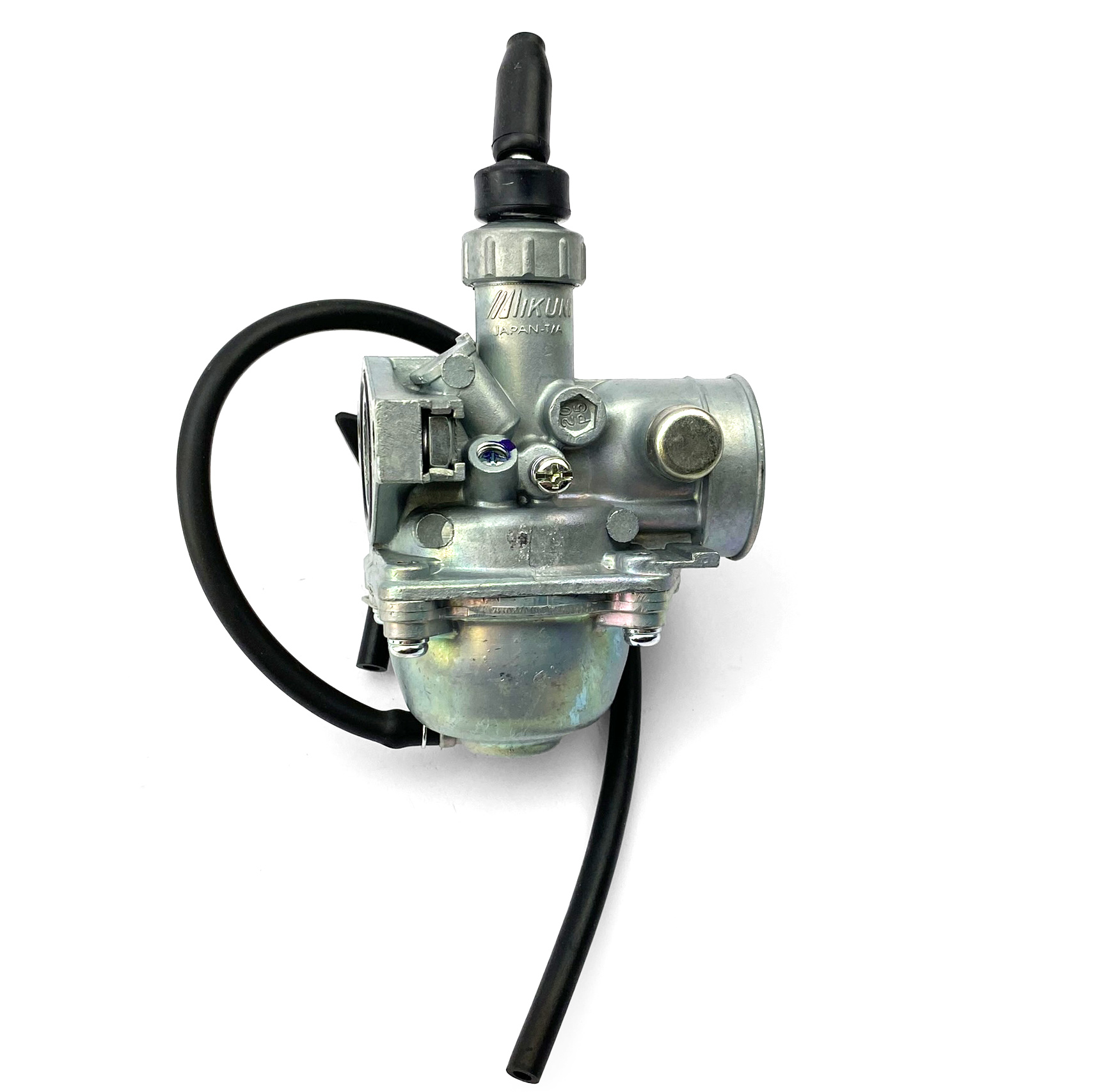 CARBURETOR ASSEMBLY CRF50, MIKUNI VM16 COPY thumbnail 2