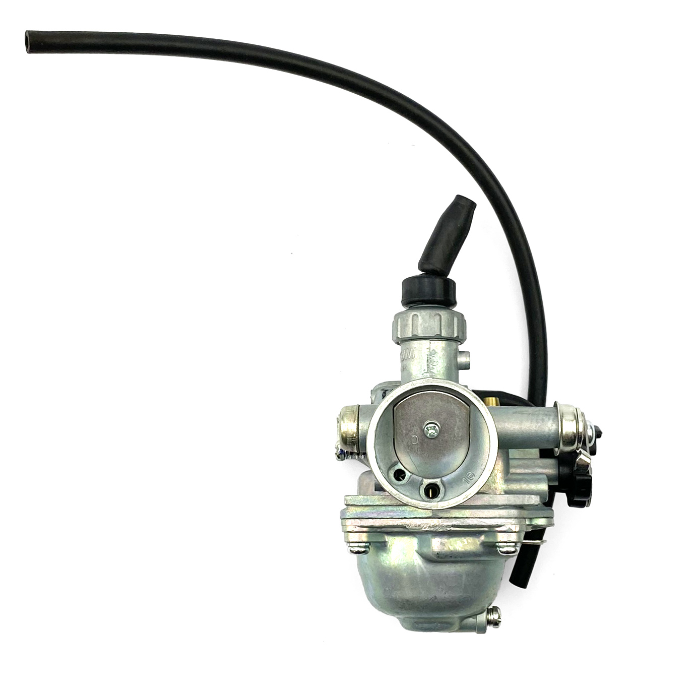CARBURETOR ASSEMBLY CRF50, MIKUNI VM16 COPY thumbnail 5