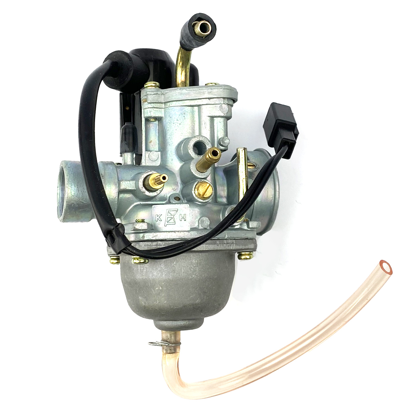CARBURETOR 01-02 POLARIS 90, SCRAMBLER ELECTRIC CHOKE 0450924 ASSEMBLY thumbnail 2
