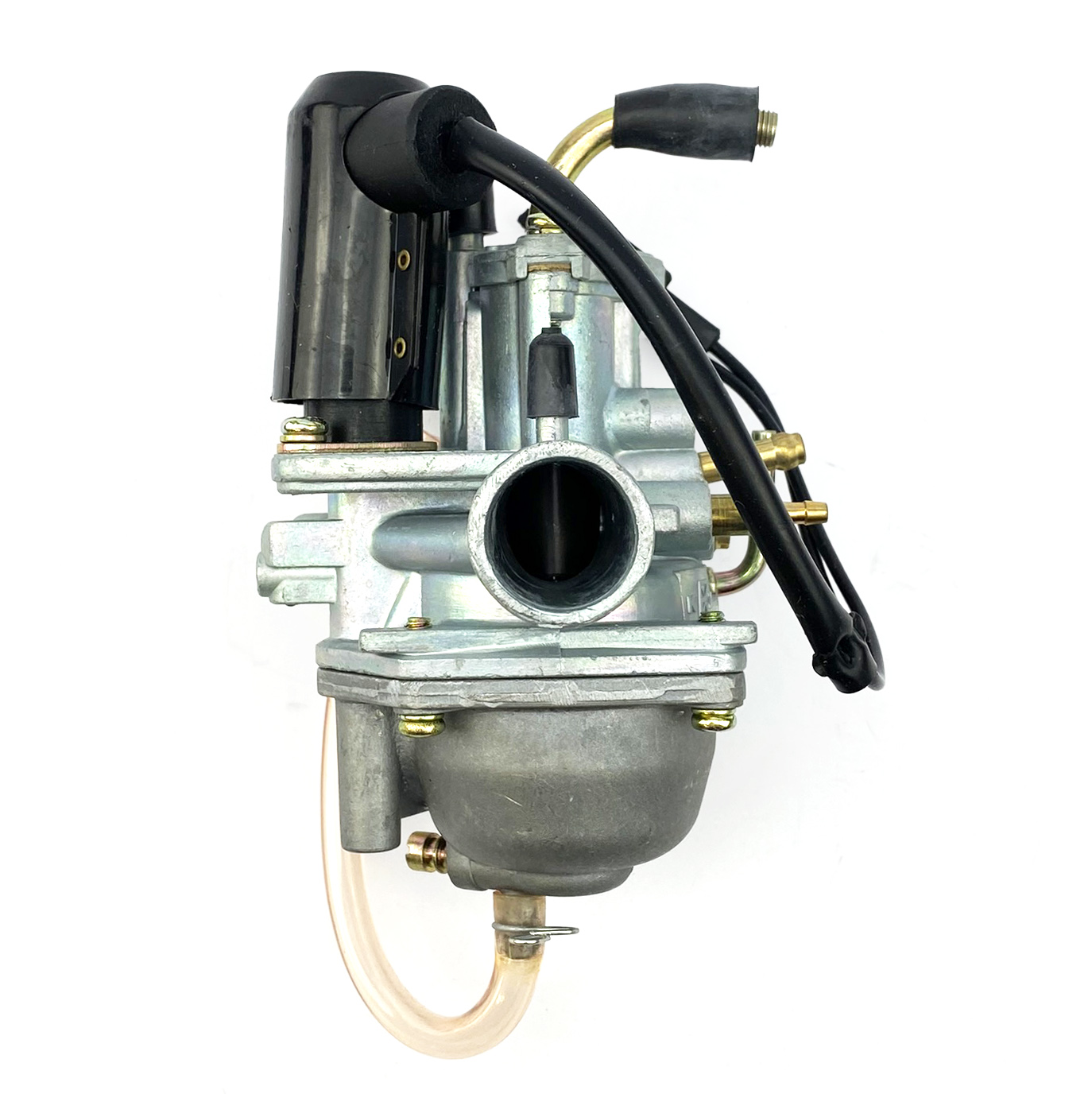 CARBURETOR 01-02 POLARIS 90, SCRAMBLER ELECTRIC CHOKE 0450924 ASSEMBLY thumbnail 3
