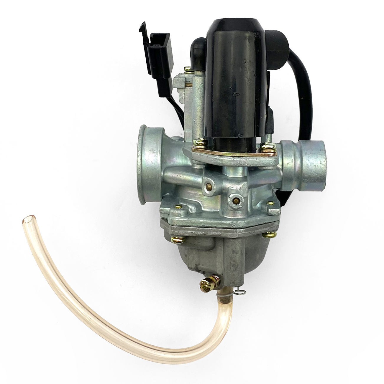 CARBURETOR 01-02 POLARIS 90, SCRAMBLER ELECTRIC CHOKE 0450924 ASSEMBLY thumbnail 4