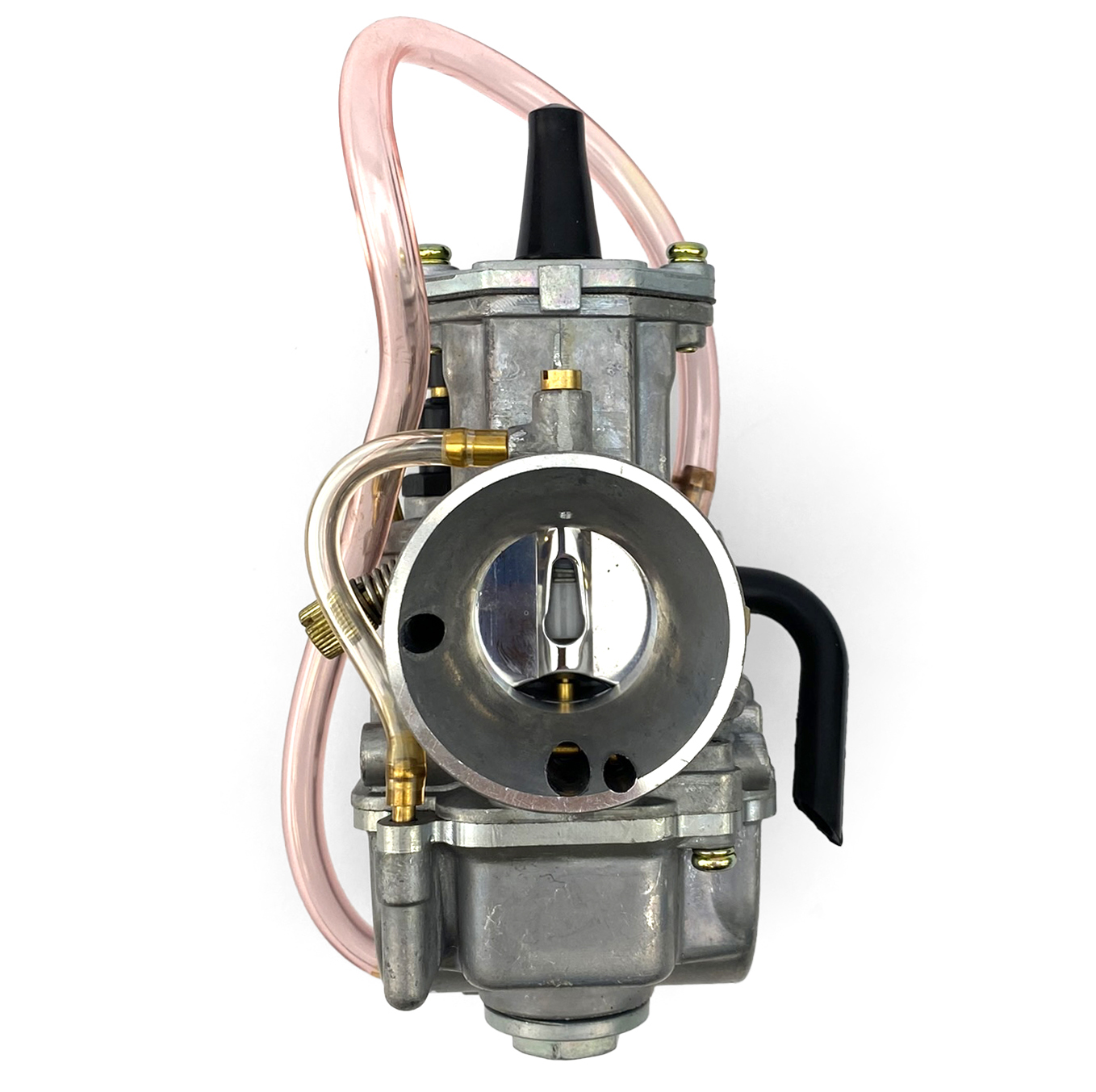 CARBURETOR ASSEMBLY FOR HONDA KAWASAKI YAMAHA SUZUKI KTM 2-STROKE MODELS thumbnail 7
