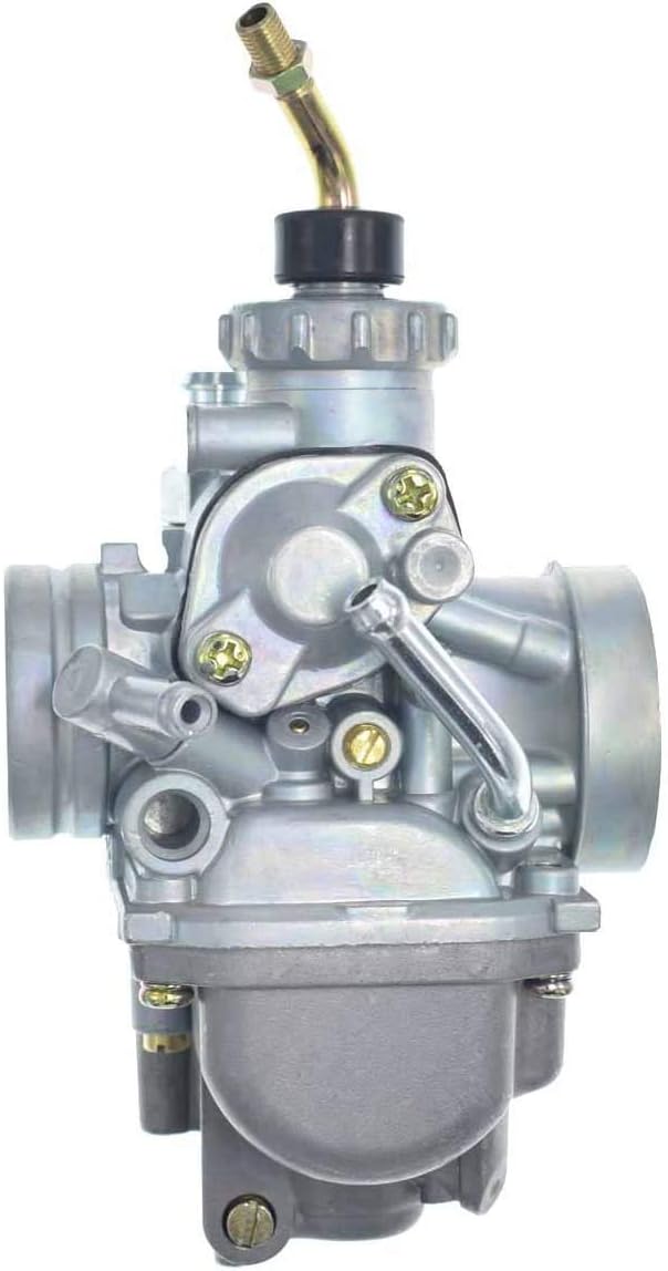 CARBURETOR ASSEMBLY 00-07 YAMAHA TTR 125 E L LE 5HP-14101-10-00 5HP-14101-20-00 image 1
