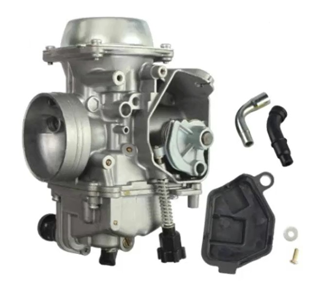 CARBURETTOR ASSEMBLY 32mm TRX300 TRX350 1986-2005 HONDA RANCHER 4X4 PD32J image 1