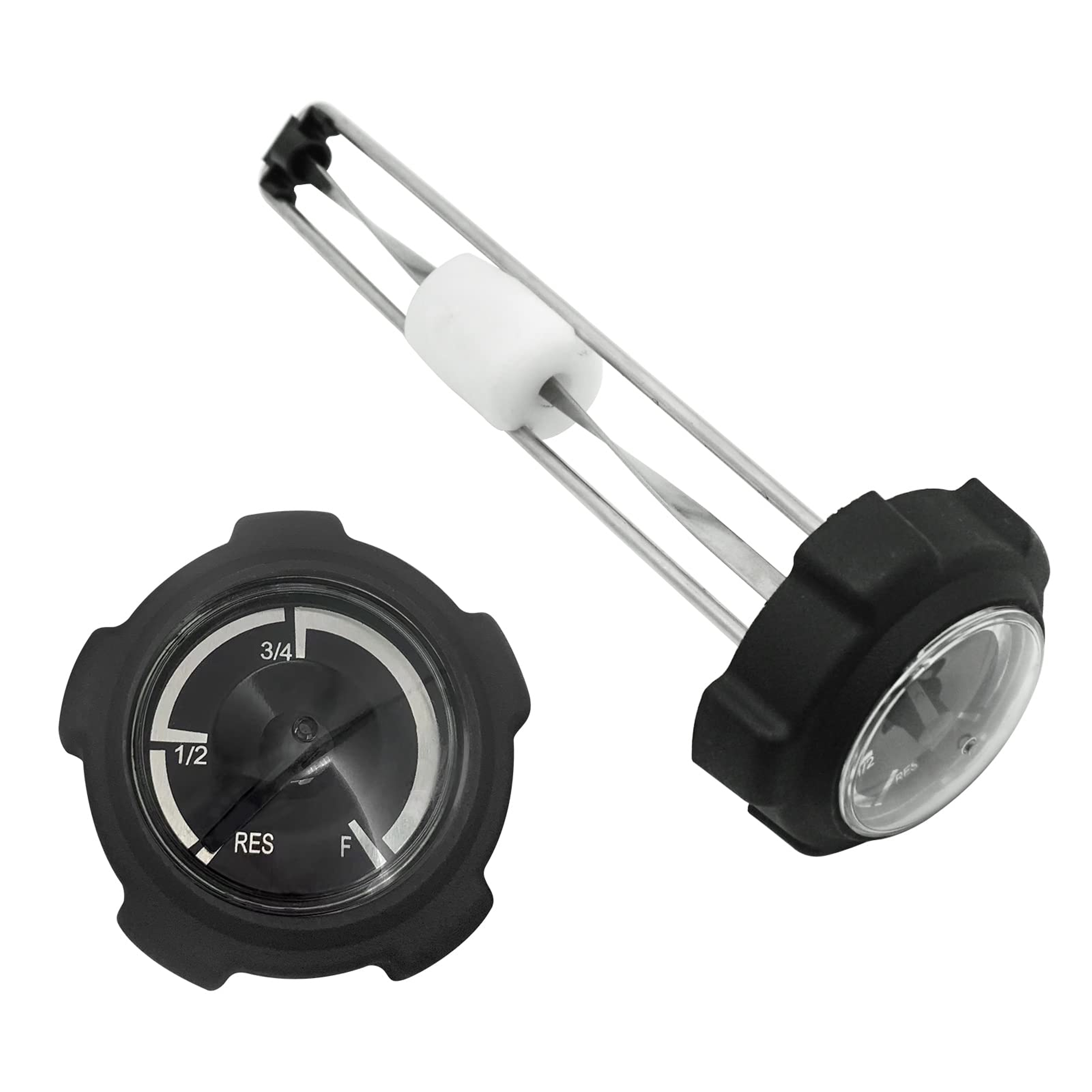 FUEL GAUGE CAP [LONG], BRONCO AT-07560, 2511222, 2871442, 2873626 image 1