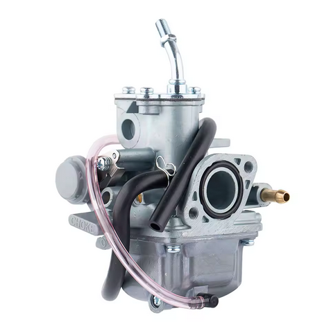 CARBURETTOR ASSEMBLY 1987-2008 YAMAHA YFM50 YFM80 YFM100 BADGER 80 3GB-14101-00-00 thumbnail 4
