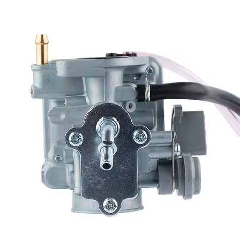 CARBURETTOR ASSEMBLY 1987-2008 YAMAHA YFM50 YFM80 YFM100 BADGER 80 3GB-14101-00-00 thumbnail 5