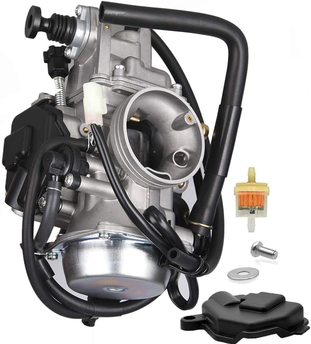 CARBURETTOR ASSEMBLY 2005-2014 HONDA TRX500FA 16100-HN2-013 thumbnail 5
