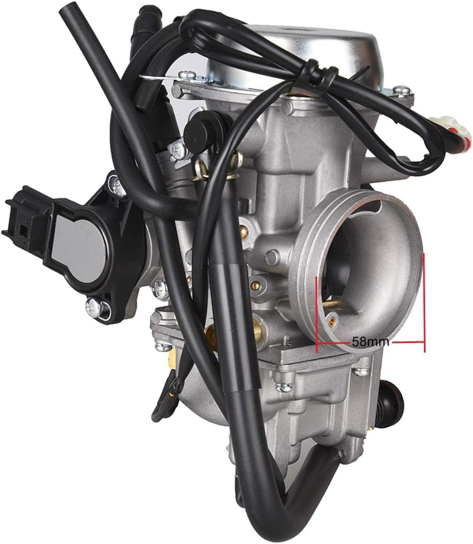 CARBURETTOR ASSEMBLY 2005-2014 HONDA TRX500FA 16100-HN2-013 thumbnail 7