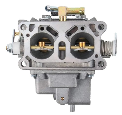 CARBURETTOR ASSEMBLY ONLY KAWASAKI MULE 3000 3010 3020 4X4 15003-2766 thumbnail 2