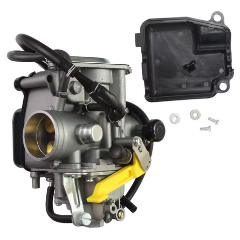 CARBURETTOR ASSEMBLY 99-14 HONDA TRX EX X SPORTRAX 400 38mm image 1