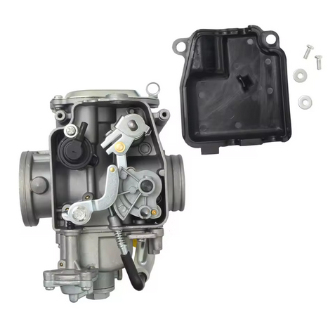 CARBURETTOR ASSEMBLY 99-14 HONDA TRX EX X SPORTRAX 400 38mm thumbnail 2