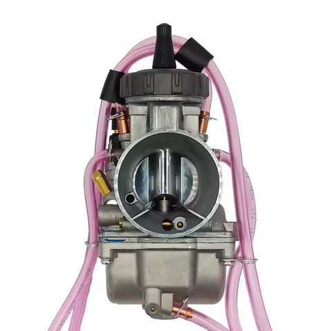 CARBURETTOR ASSEMBLY KDX200 KDX220 CR125R RM125 16100-KSR-736 15001-1564 13200-36F80 PWK35 thumbnail 2