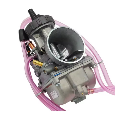 CARBURETTOR ASSEMBLY KDX200 KDX220 CR125R RM125 16100-KSR-736 15001-1564 13200-36F80 PWK35 thumbnail 4