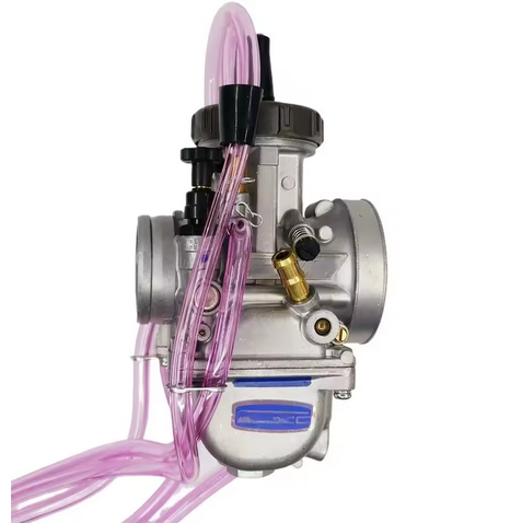 CARBURETTOR ASSEMBLY KDX200 KDX220 CR125R RM125 16100-KSR-736 15001-1564 13200-36F80 PWK35 image 1