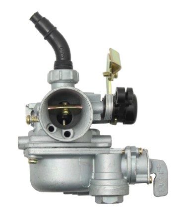 CARBURETTOR HONDA C TRX ATC CT ST TRAIL 50 70 90 GN6 PZ17 17mm CABLE CHOKE 16100-GBJ-J03 thumbnail 2