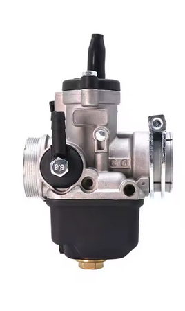 CARBURETTOR ASSEMBLY 22mm DELLORTO PHBL RACING 2T PHBL 22AS R2707 thumbnail 2