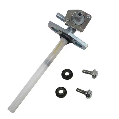 FUEL TAP PETCOCK VALVE ASSEMBLY HONDA TRX 16950-HM8-001 16950-HN7-003 thumbnail 3