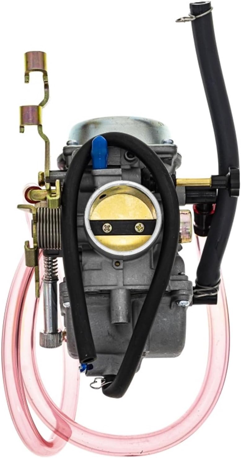 CARBURETTOR ASSEMBLY 2009-2014 KAWASAKI KLX250S 15004-0023 PD33JK-9A thumbnail 2