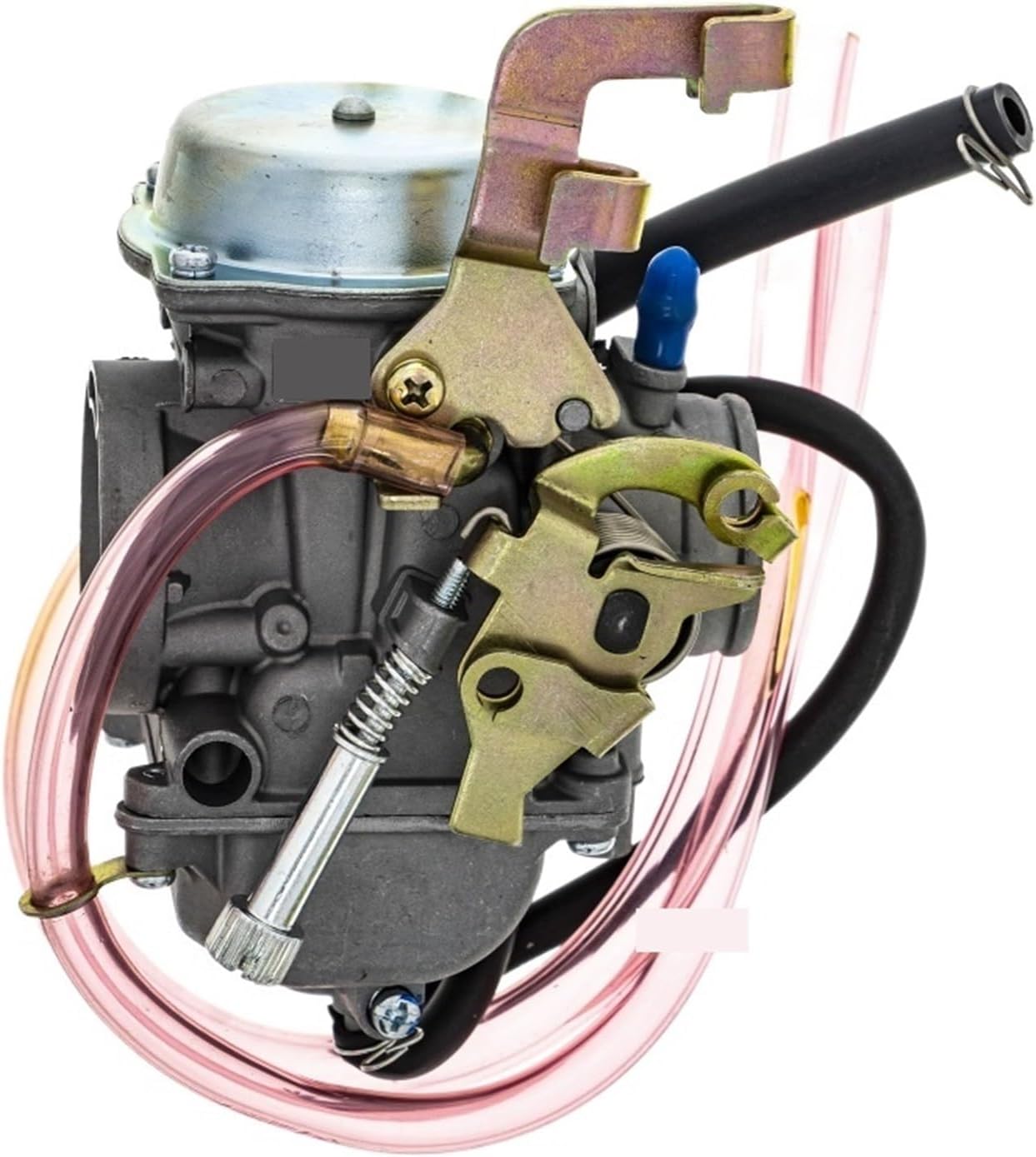 CARBURETTOR ASSEMBLY 2009-2014 KAWASAKI KLX250S 15004-0023 PD33JK-9A thumbnail 4