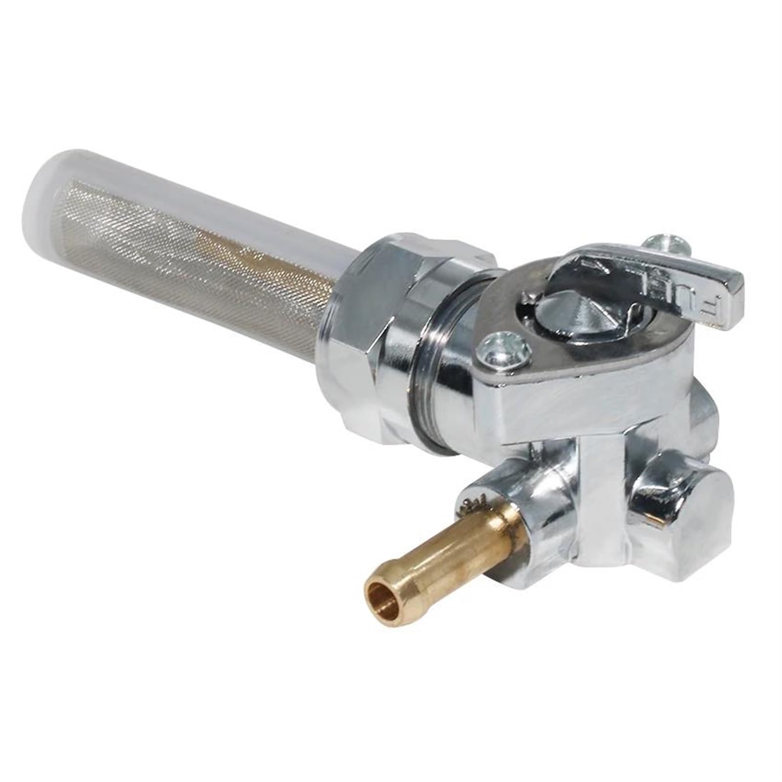 FUEL TAP PETCOCK VALVE HARLEY DAVIDSON XL883 XLH1000 XLH1200 62169-81 image 1