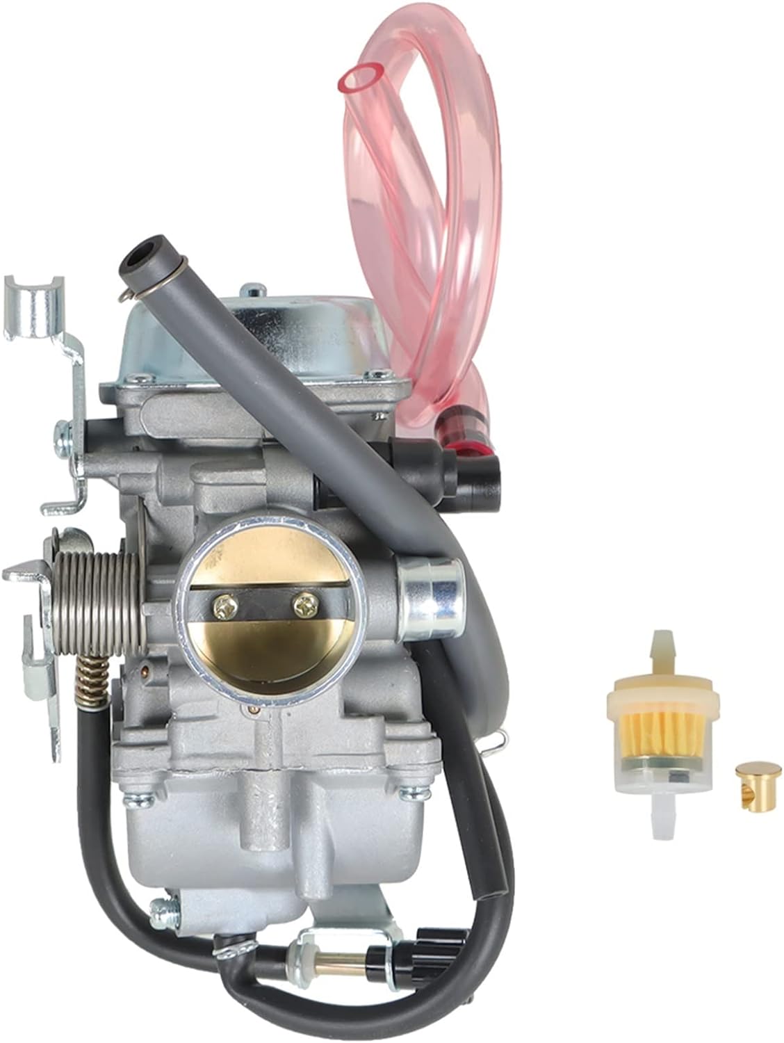 CARBURETOR ASSEMBLY 1985-2005 KAWASAKI KLR250 15001-1121 image 1