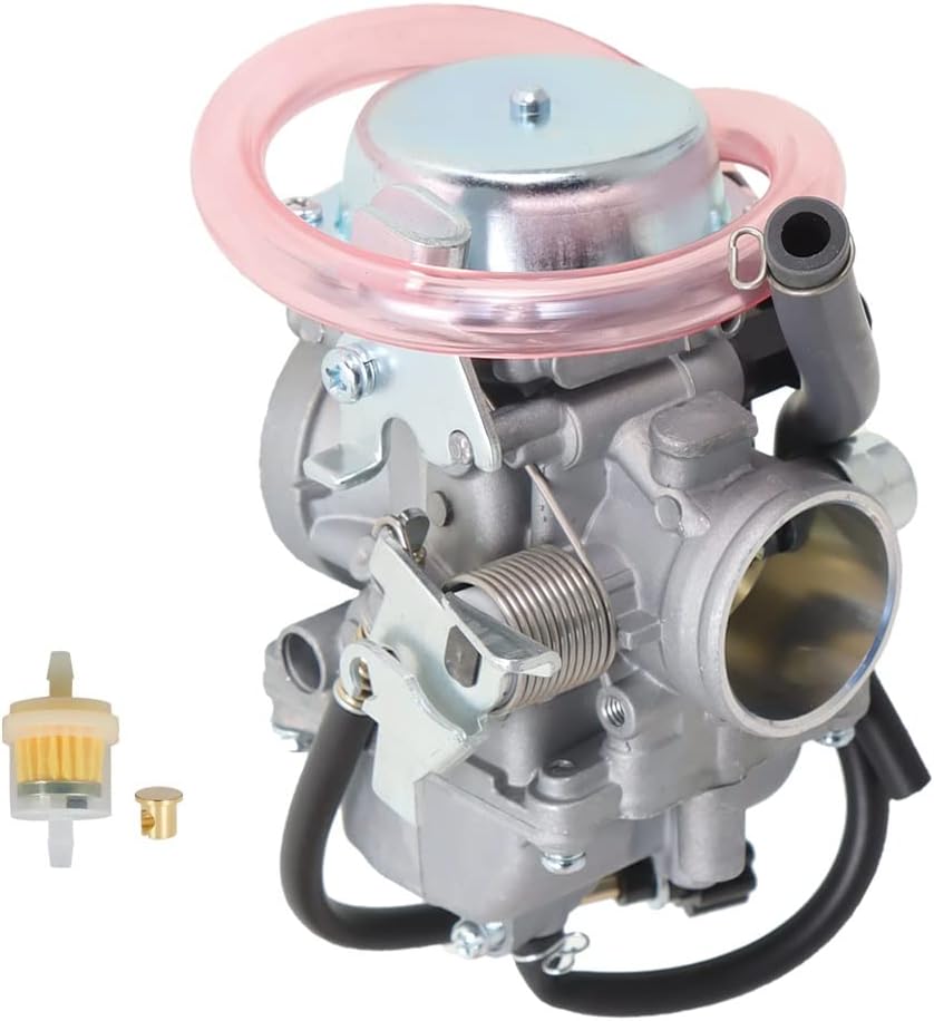 CARBURETOR ASSEMBLY 1985-2005 KAWASAKI KLR250 15001-1121 thumbnail 4