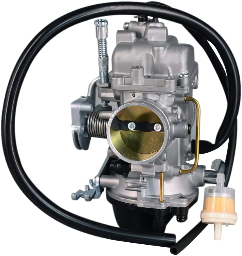CARBURETOR ASSEMBLY 1996-2019 SUZUKI DR650SE 13200-32E61 13200-32E10 13200-32E11 13200-32E12 image 1