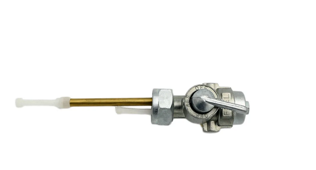 FUEL PETCOCK TAP KAWASAKI KZ 750 900 1000 1100 A1SS A7SS VALVE SWITCH image 1