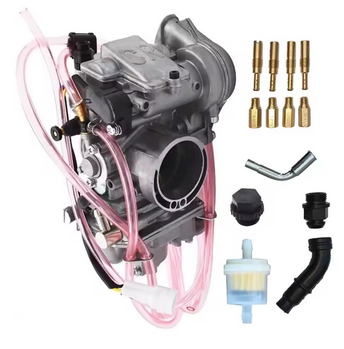 CARBURETTOR YAMAHA WRF KTM EXCF HONDA CRF KAWASAKI KXF SUZUKI RMZ 450 thumbnail 2