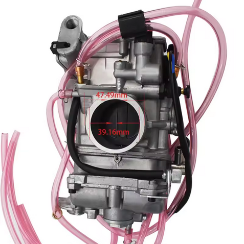 CARBURETTOR YAMAHA WRF KTM EXCF HONDA CRF KAWASAKI KXF SUZUKI RMZ 450 thumbnail 3