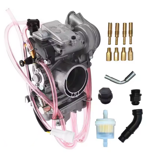 CARBURETTOR HONDA 2002-2008 CRF450R 2005-2014 CRF450X 16100-MEN-852 16100-MEY-A22 image 1